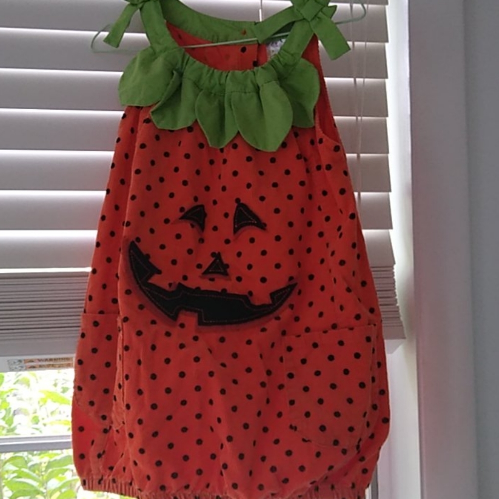 Halloween dress 4T